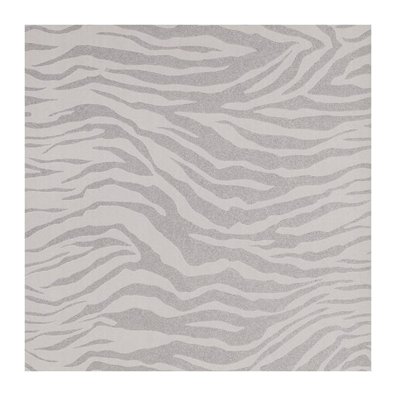 Zebra Silver 20124 Wallpaper, Zebra Grey Silver Wallpaper, Zebra