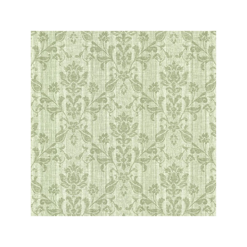 Buy Joliet Damask Sage FDFD21024 Green Wallpaper UK