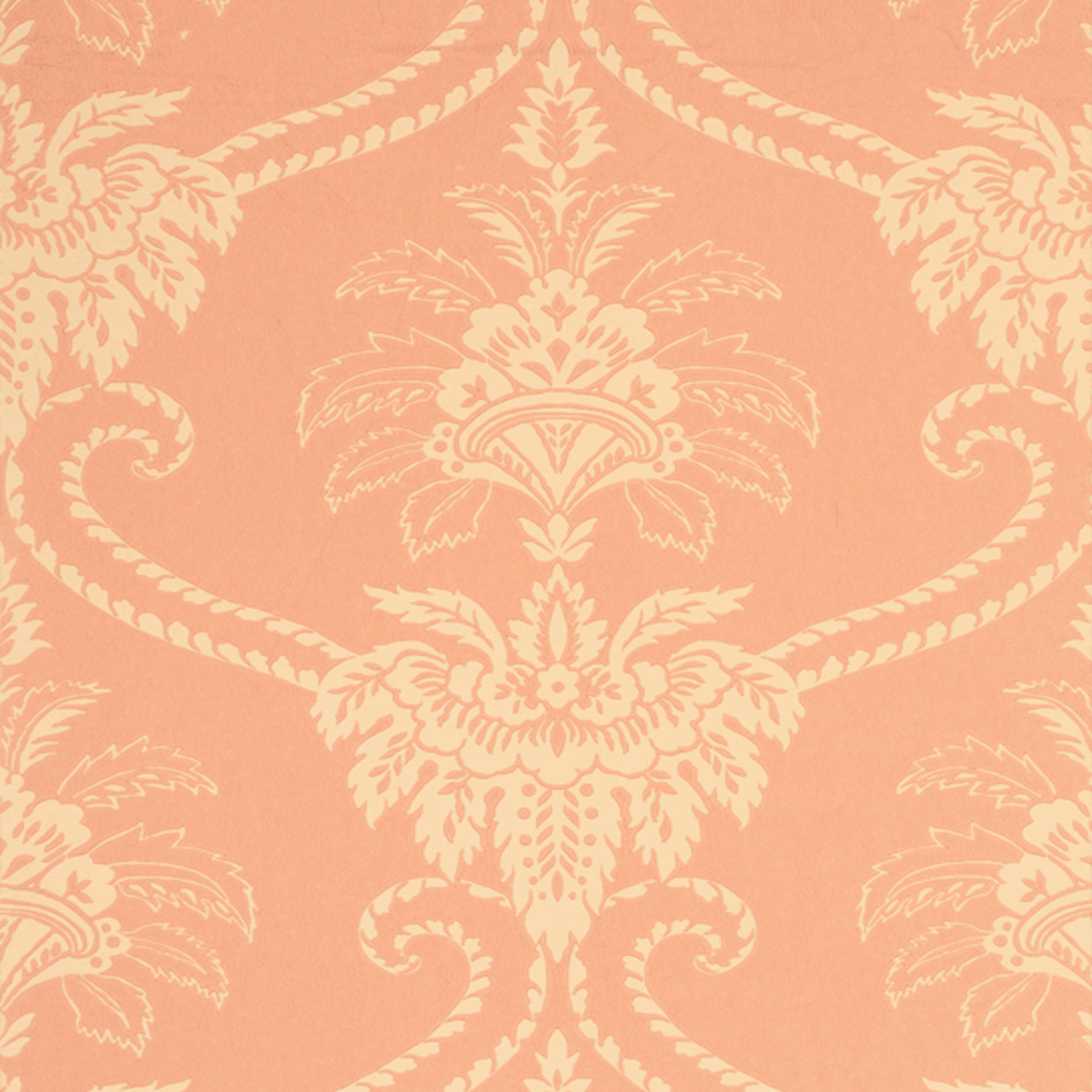 Orange Wallpaper Burnt Orange Wallpaper Orange Stripe Wallpaper