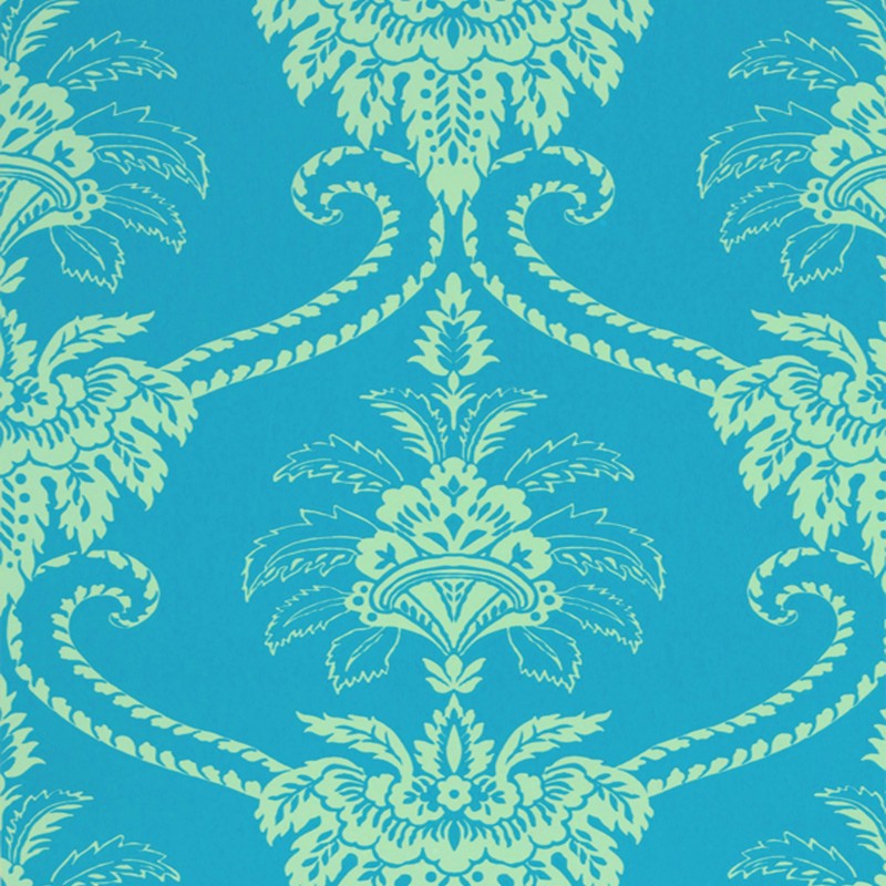 Damask BlueAT10068WP020