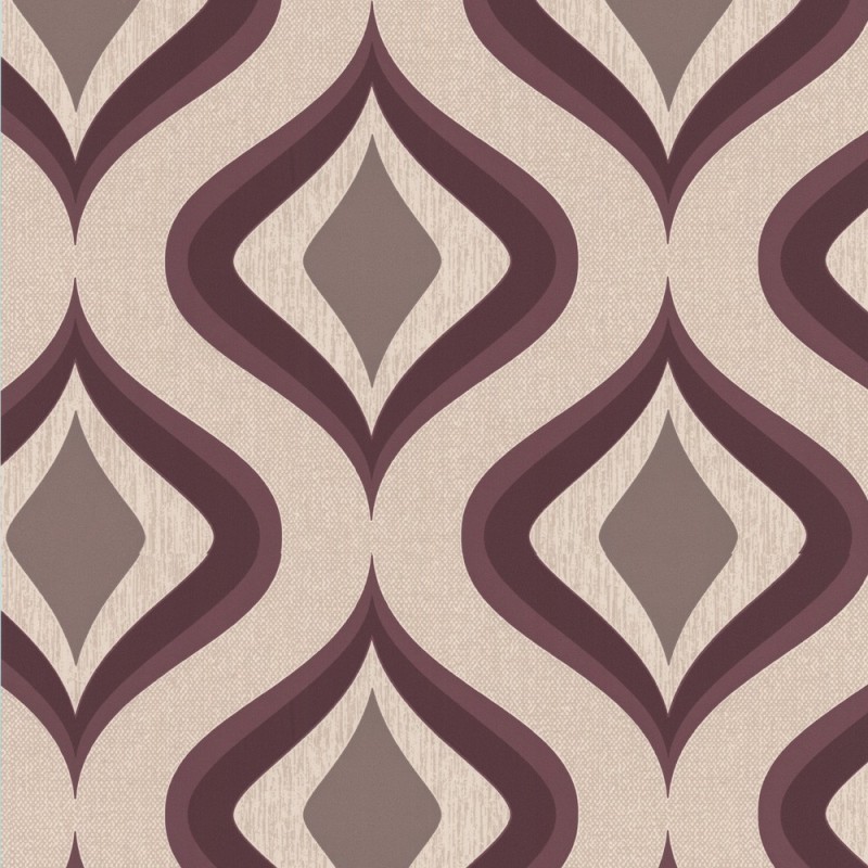 Purple Wallpaper | Retro Wallpaper | Trippy Wallpaper Direct