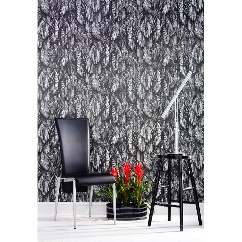 Quilt Wallpaper Black Wallpaper Buy Wallpaper Direct Online