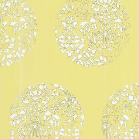 cerclé yellow wallpaper, yellow wallpaper, tres tintas wallpaper cerclé yellow wallpaper, yellow wallpaper, tres tintas wallpaper