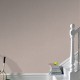 Calico Plain Cream Wallpaper