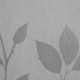 Virtue Grey Floral Wallpaper