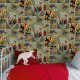 Vintage Marvel Comic Strip Wallpaper