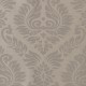Magny Or Pale Gold Damask Wallpaper