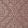 Magny Rouge Damask Wallpaper