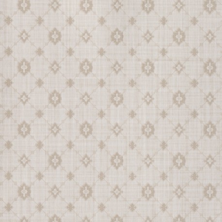 Toison Beige Trellis Wallpaper