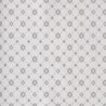 Toison Argent Grey Trellis Wallpaper