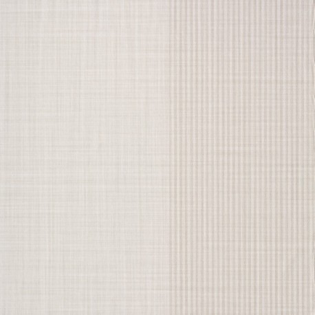 Genlis Beige Cream Striped Wallpaper