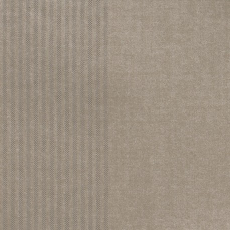 Genlis Or Pale Gold Striped Wallpaper