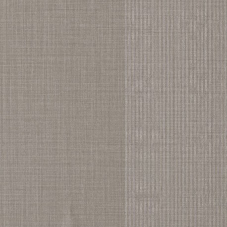 Genlis Pierre Taupe Grey Striped Wallpaper
