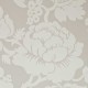 Wildflower Grey Floral Wallpaper