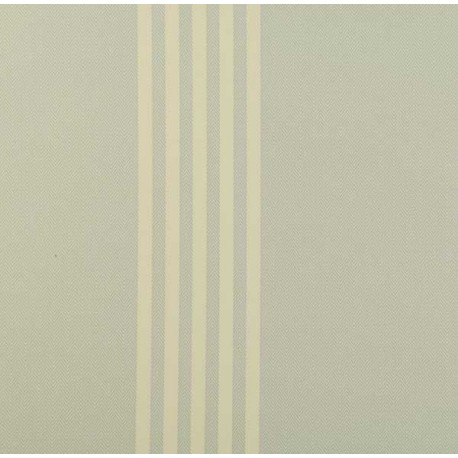 Oxford Stripe Grey Wallpaper