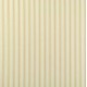 Ticking 01 Cream Stripe Wallpaper