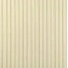 Ticking 01 Cream Stripe Wallpaper