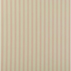 Ticking 01 Pink Stripe Wallpaper