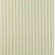 Ticking 01 Sage Green Stripe Wallpaper