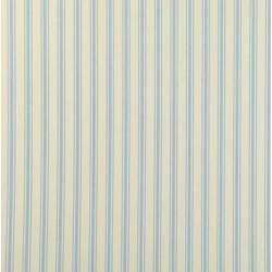 Ticking 01 Sky Blue Stripe Wallpaper