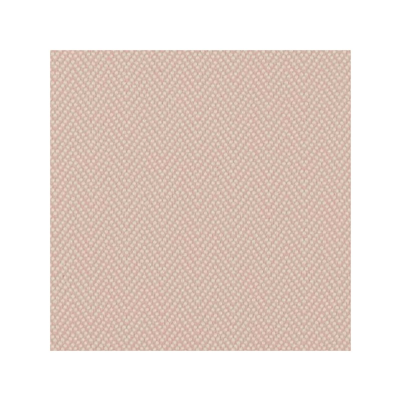 Ian Mankin Herringbone Pink Wallpaper, Pink Herringbone Designer Wallpaper
