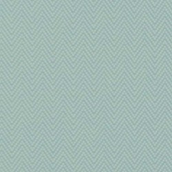 Herringbone Sky Blue Wallpaper