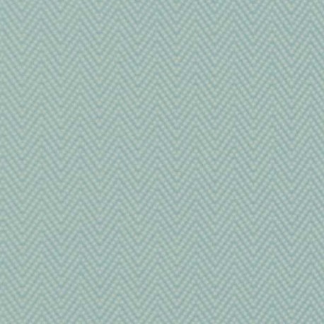 Herringbone Sky Blue Wallpaper