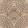 Starburst Gold Cashmere Wallpaper