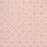 Diagonal Dot Salmon Pink Wallpaper