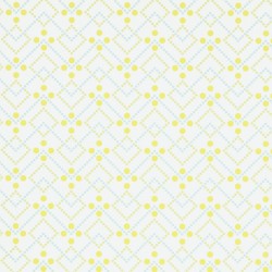 Diagonal Dot Lime Green Wallpaper