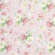 La Vie en Rose Pink Wallpaper