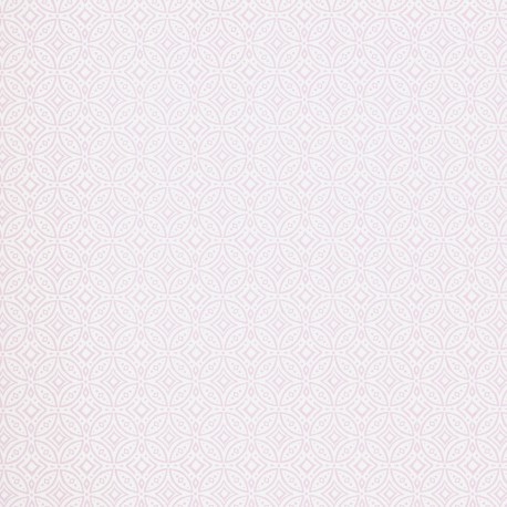 Tile Pink Wallpaper