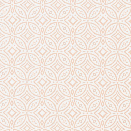 Tile Salmon Wallpaper