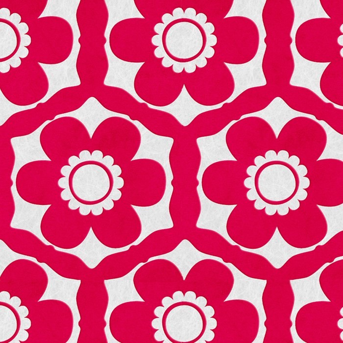 Funky Flora Candy Pink 51-010 Funky Flora Candy Pink 51-010