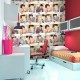 One Direction Collage Mural 