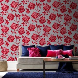 Flock Wallpaper, Flock Velvet Wallpaper, Flock Wallpaper Designs ...