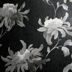 Fabulous Black Wallpaper