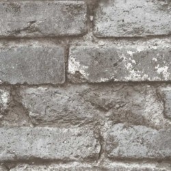 Loft Brickwork Taupe 