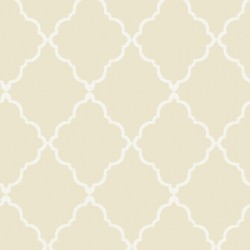 Klein Trellis Neutral Beige