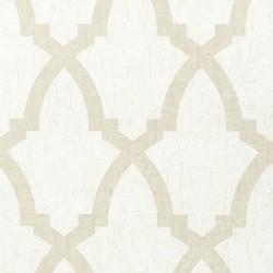 Brock Trellis Pearl White