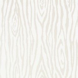 Surrey Woods Wood Effect Pearl White