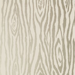 Surrey Woods Wood Effect Metallic Champagne Cream