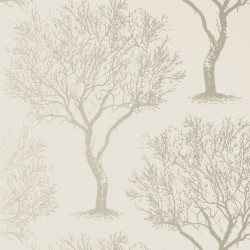 Winfell Forest Silver on Neutral Grey