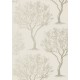 Winfell Forest Silver on Neutral Grey