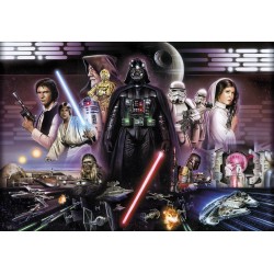 Darth Vader Collage