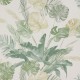 Jungle Watercolour Green Floral Wallpaper