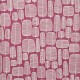 Little Trees Fuchsia Red Wallpaper