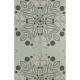 Kaleidoscope Peppermint Green Wallpaper