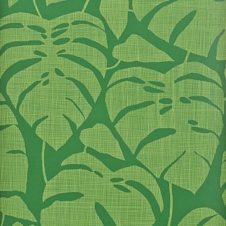 Guatemala Tropics Green Wallpaper