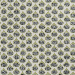 Figs Olive Green Wallpaper